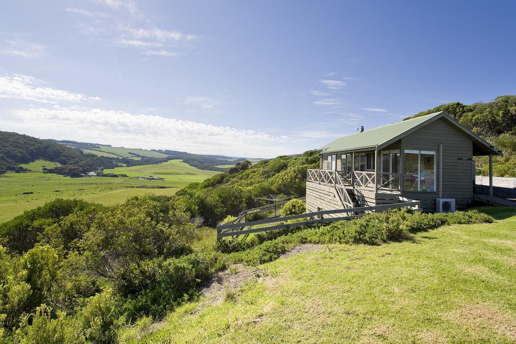 Johanna Seaside Cottages Kültér fotó