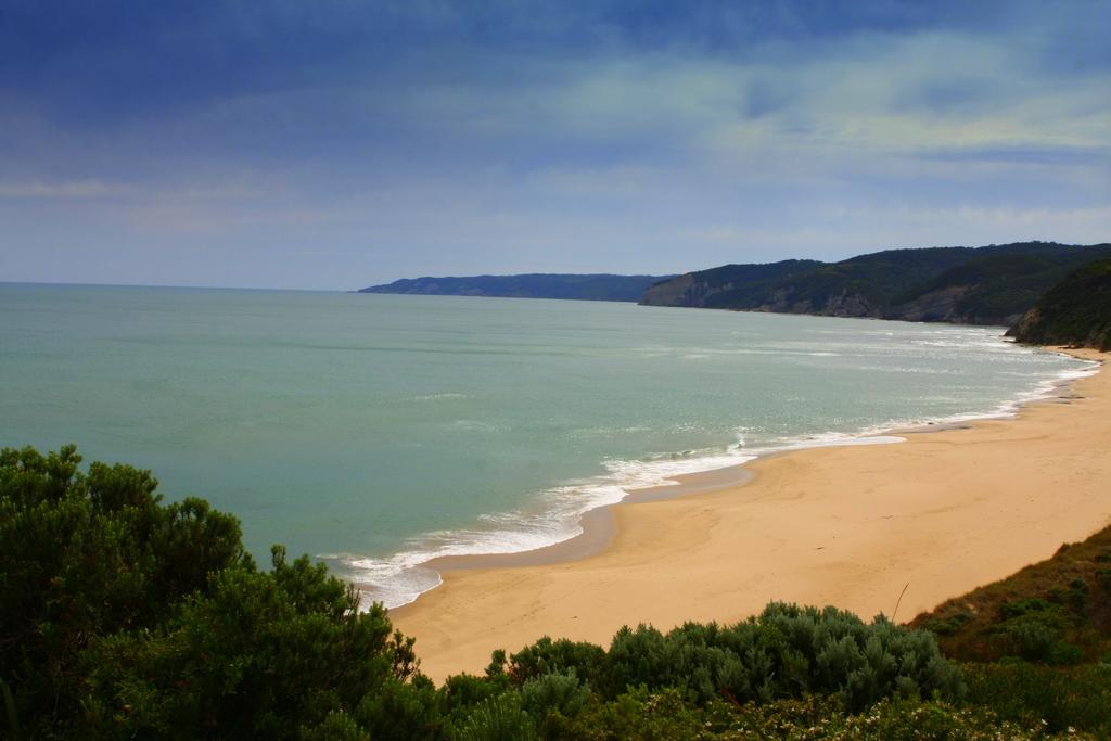 Johanna Seaside Cottages Kültér fotó